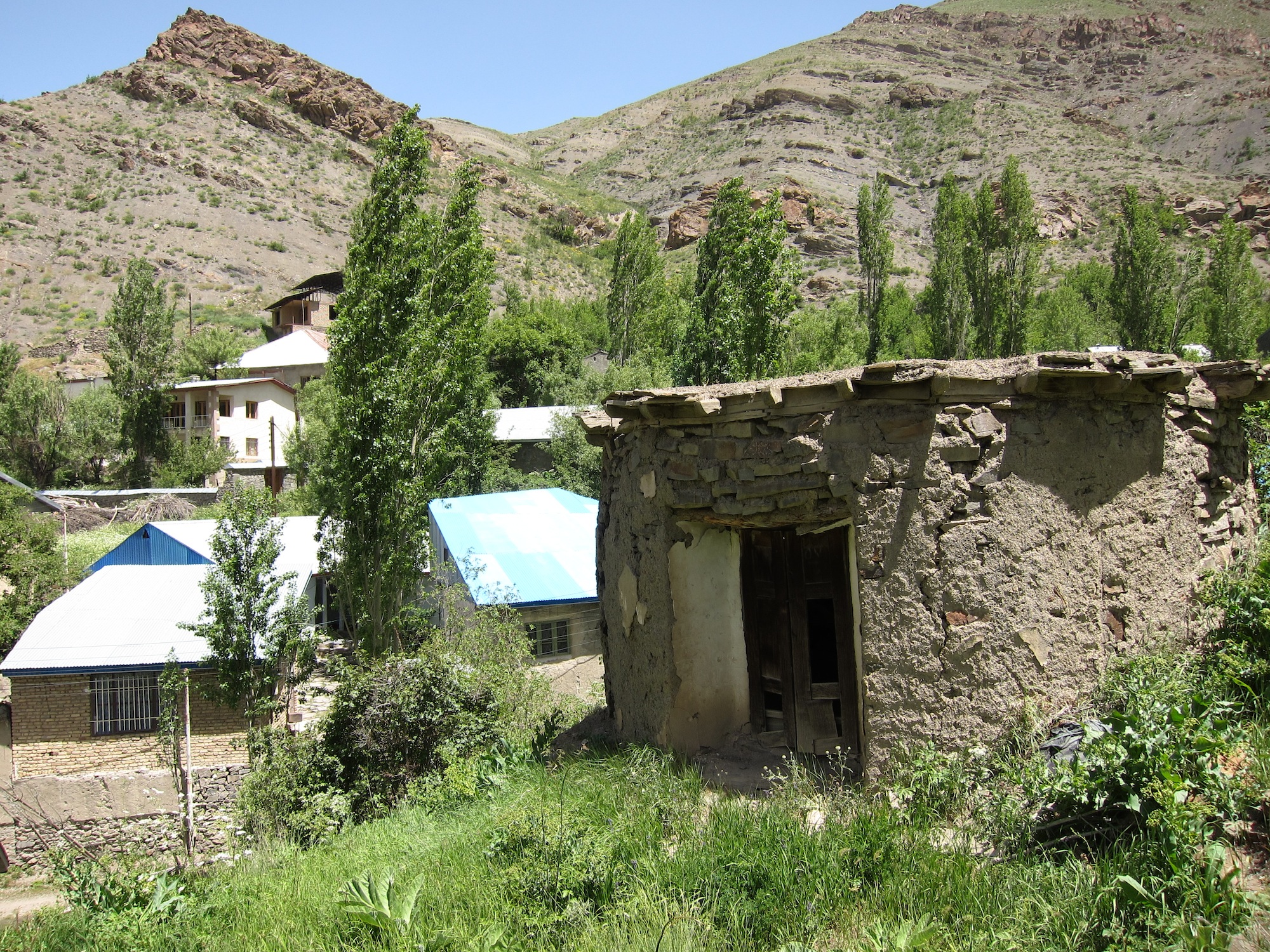 Elika A Village In Iran s Alborz Mountains Gregory Crouch